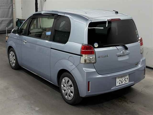 TOYOTA SPADE