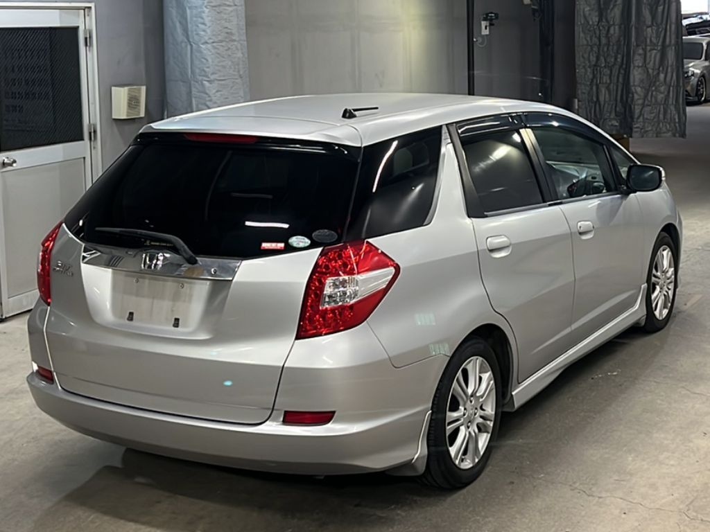 HONDA FIT SHUTTLE
