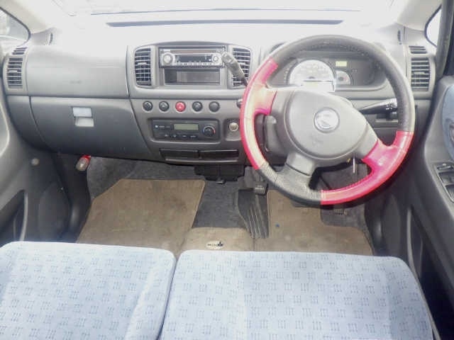 NISSAN MOCO