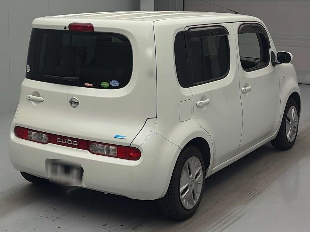 NISSAN CUBE