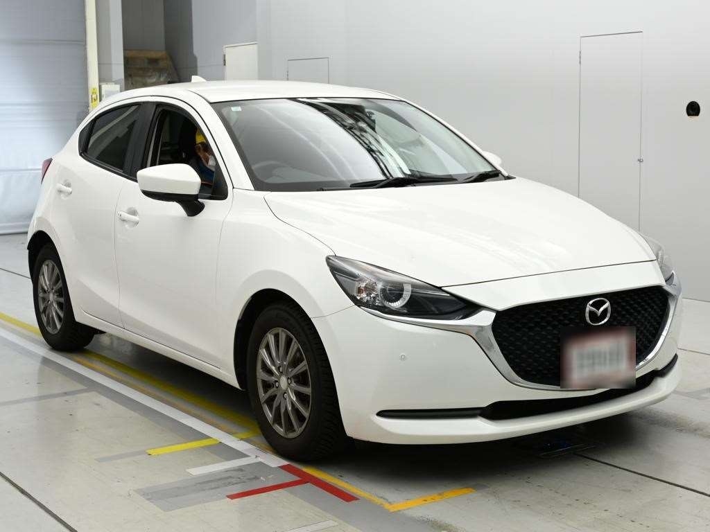 MAZDA MAZDA2