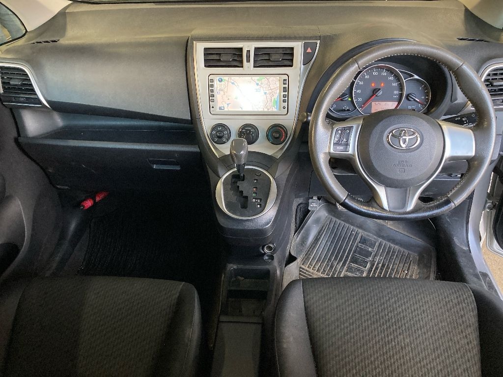 TOYOTA RACTIS