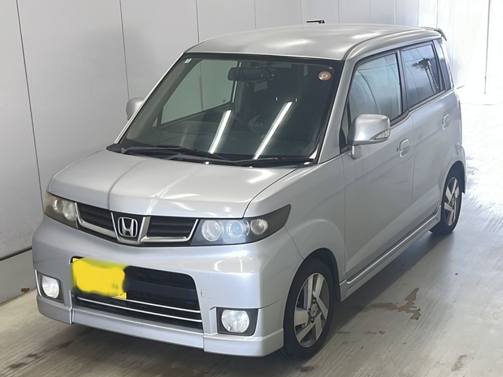 HONDA ZEST