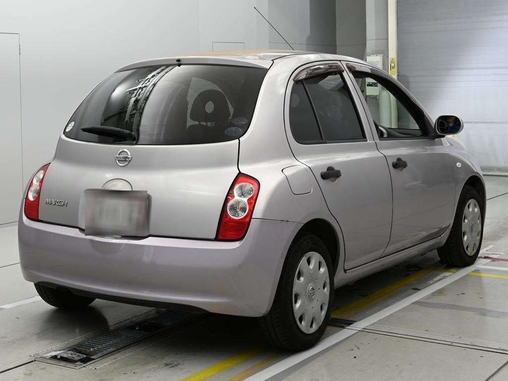 NISSAN MARCH