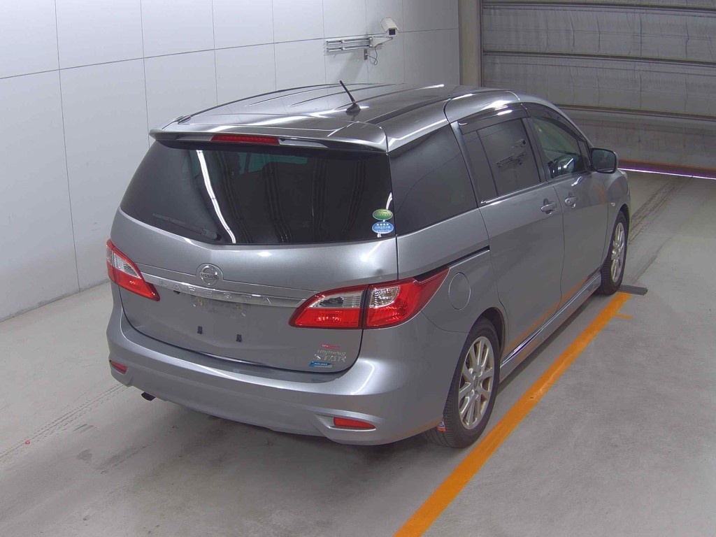 NISSAN LAFESTA