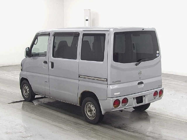 NISSAN CLIPPER