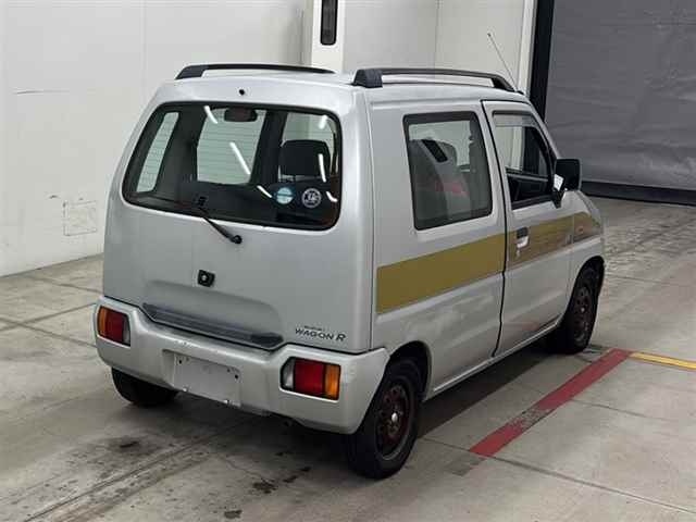 SUZUKI WAGON R