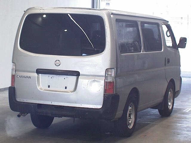 NISSAN CARAVAN