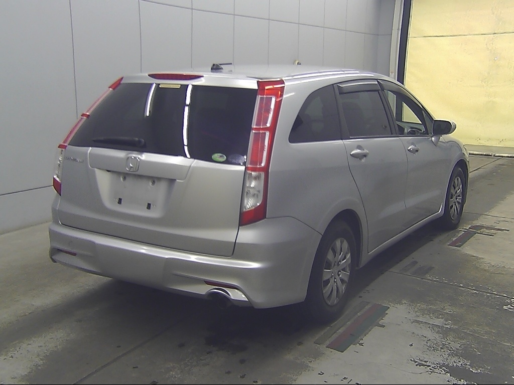 HONDA STREAM