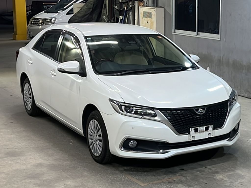 TOYOTA ALLION
