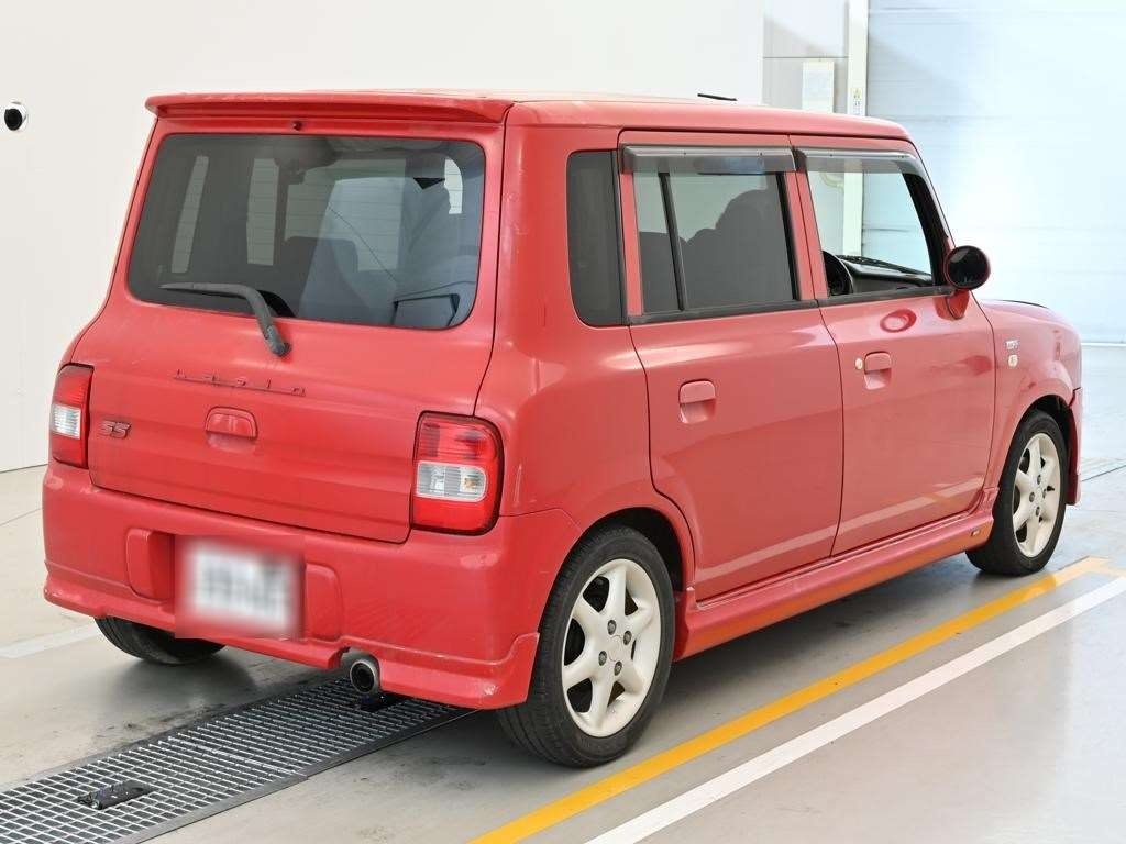 SUZUKI ALTO LAPIN