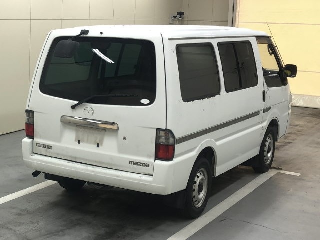 MAZDA BONGO
