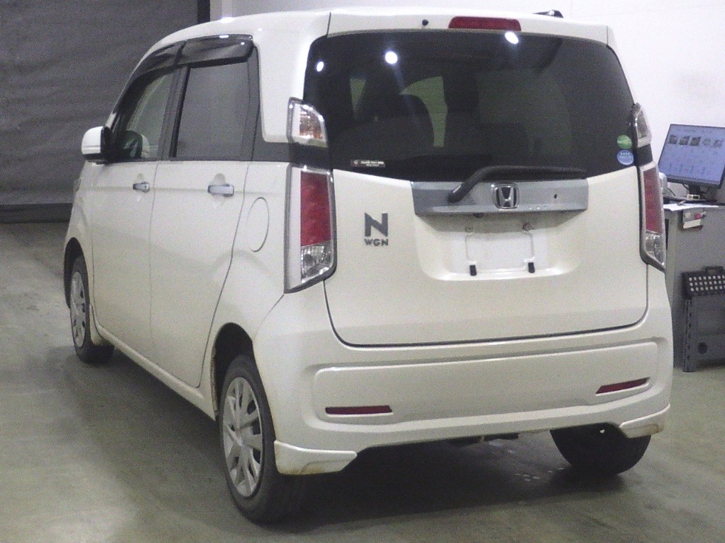 HONDA N-WGN