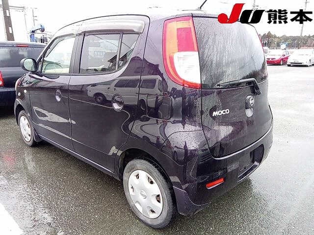 NISSAN MOCO