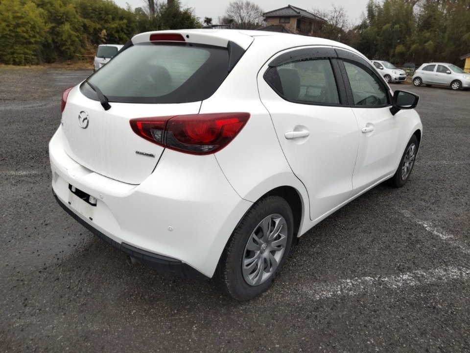 MAZDA MAZDA2
