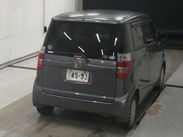 HONDA ZEST