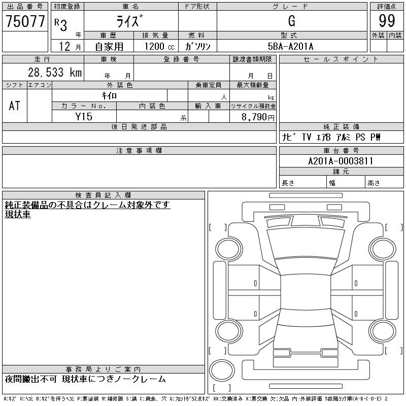 TOYOTA RAIZE