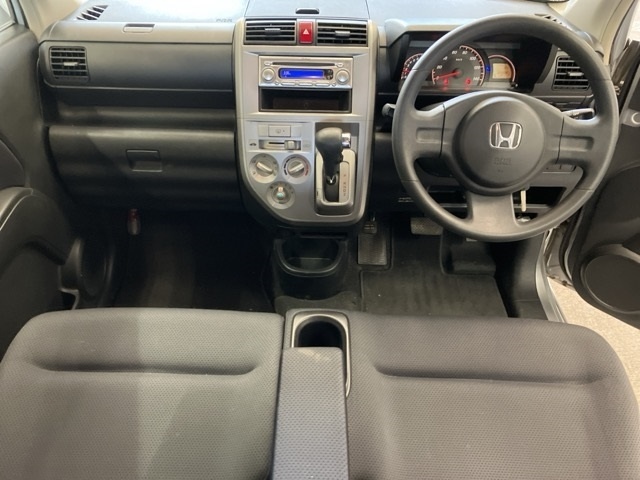 HONDA ZEST