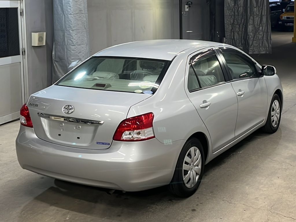 TOYOTA BELTA