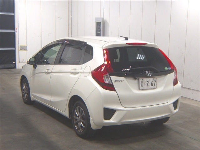 HONDA FIT