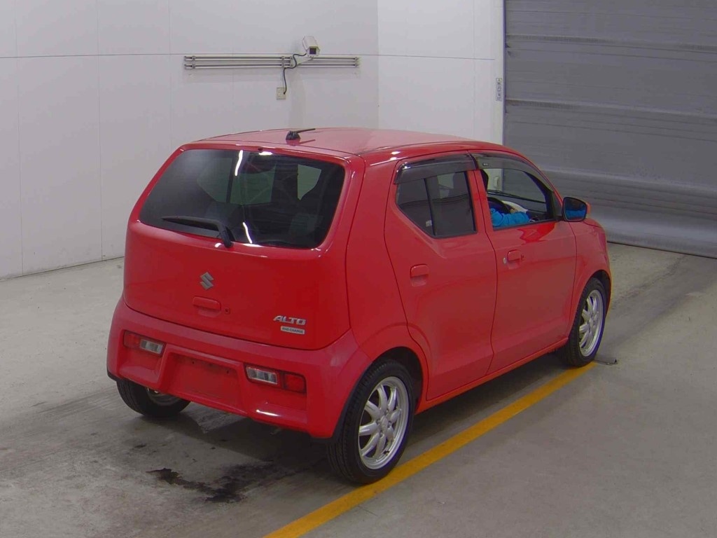 SUZUKI ALTO