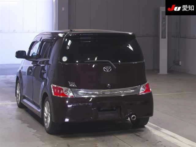 TOYOTA BB