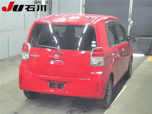 TOYOTA SPADE