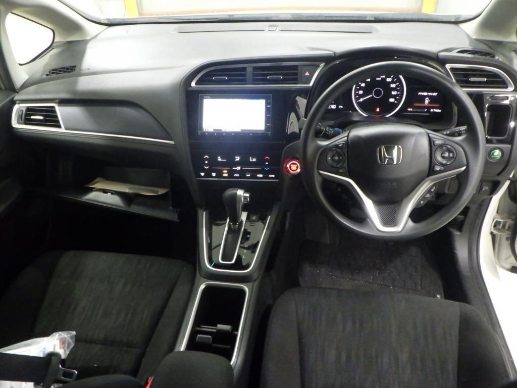 HONDA SHUTTLE