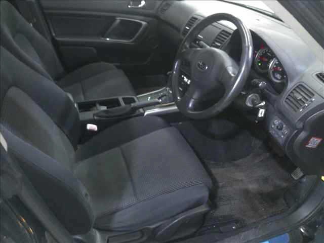SUBARU OUTBACK