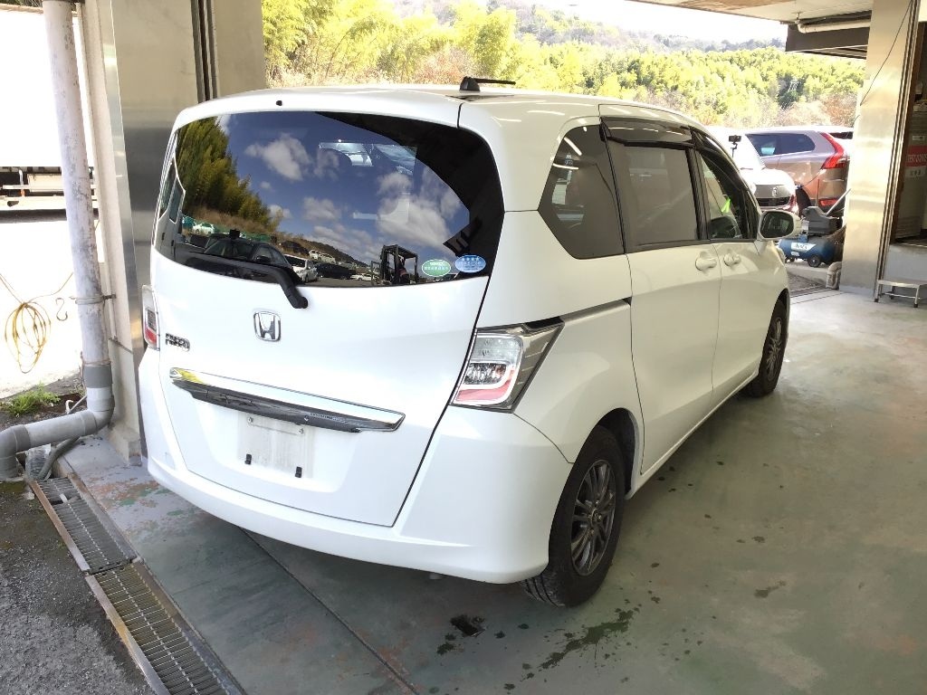 HONDA FREED