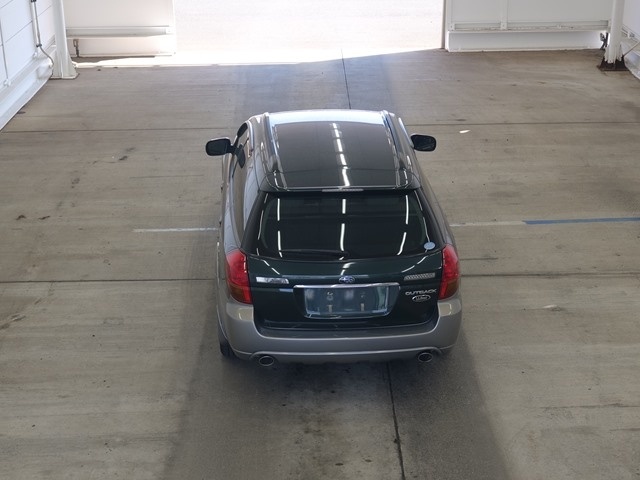 SUBARU OUTBACK