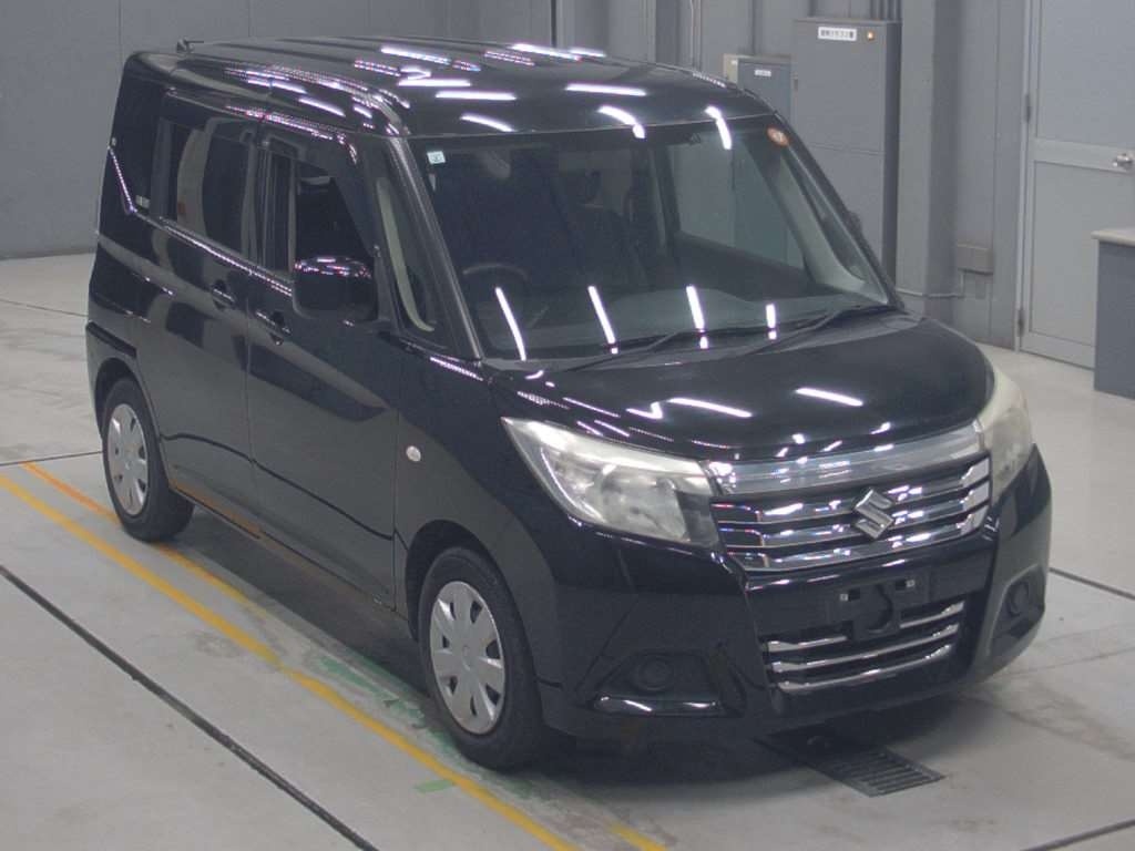 SUZUKI SOLIO