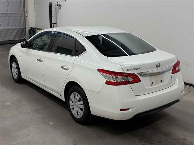 NISSAN SYLPHY