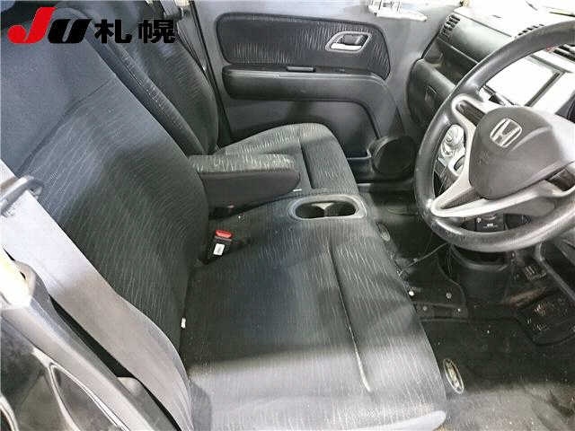 HONDA ZEST
