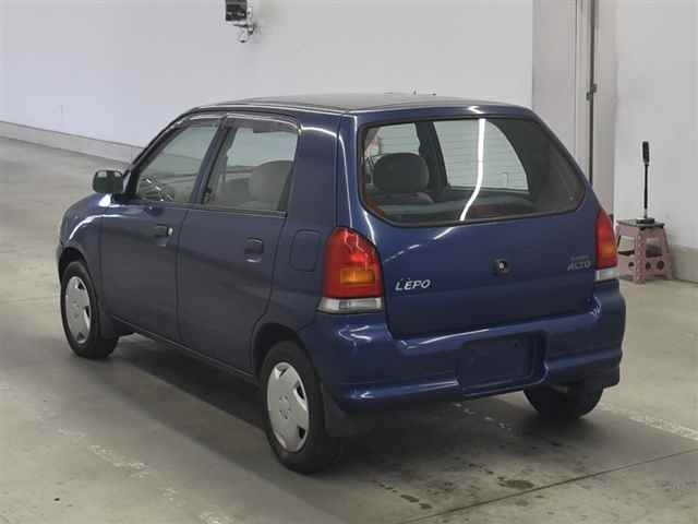 SUZUKI ALTO