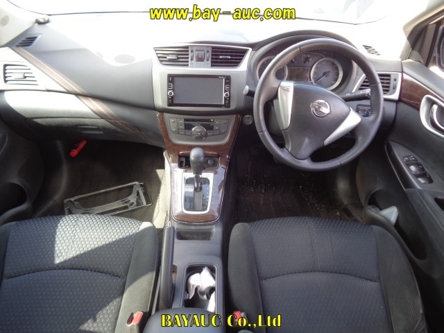 NISSAN SYLPHY