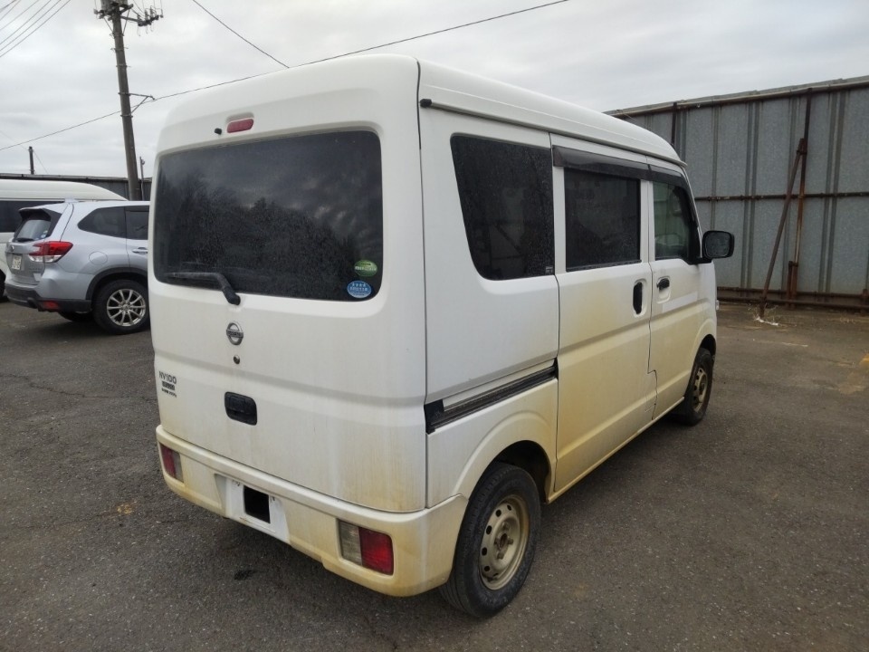 NISSAN NV100 CLIPPER
