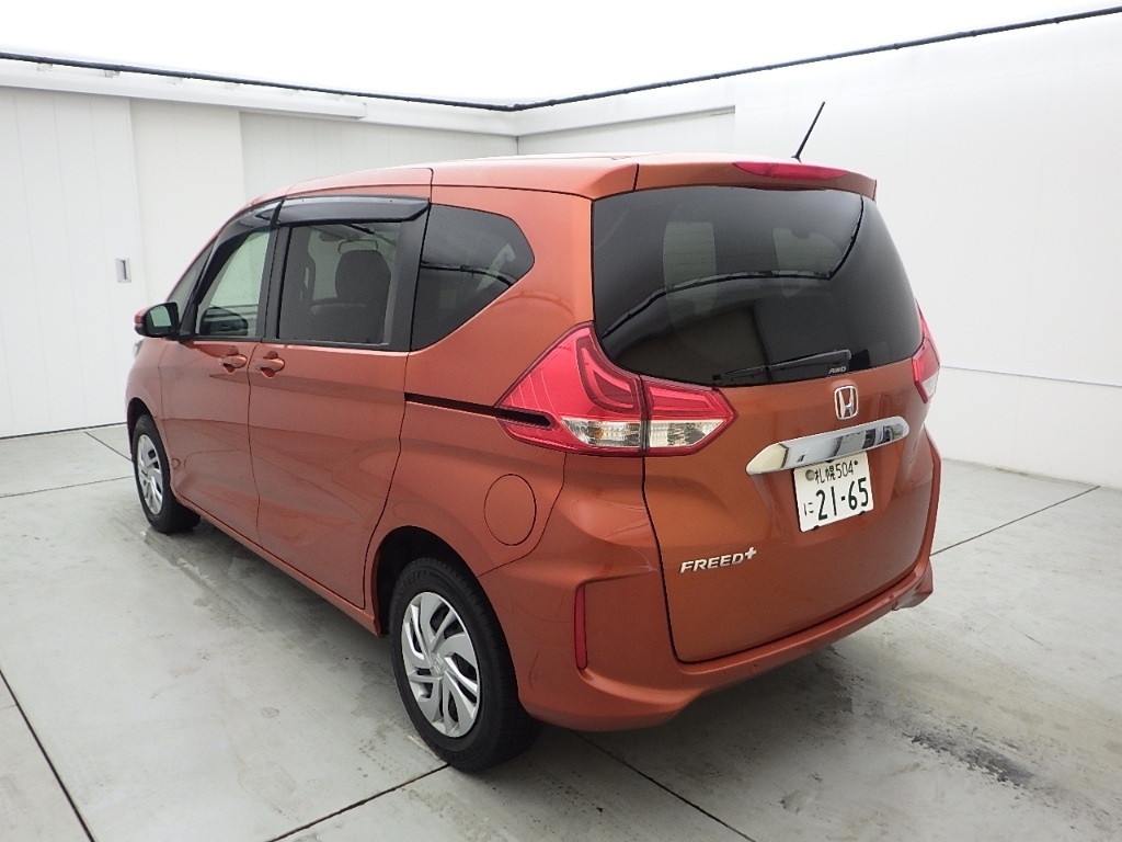 HONDA FREED+