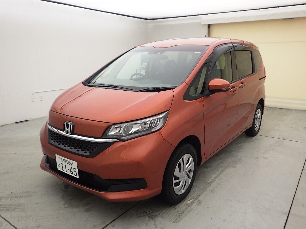 HONDA FREED+