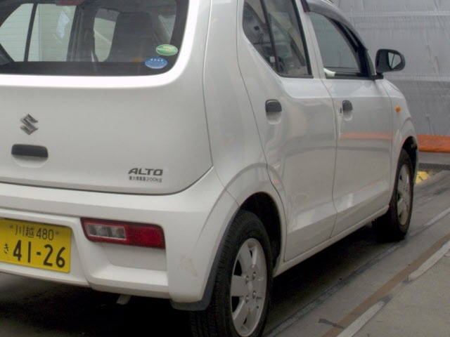 SUZUKI ALTO
