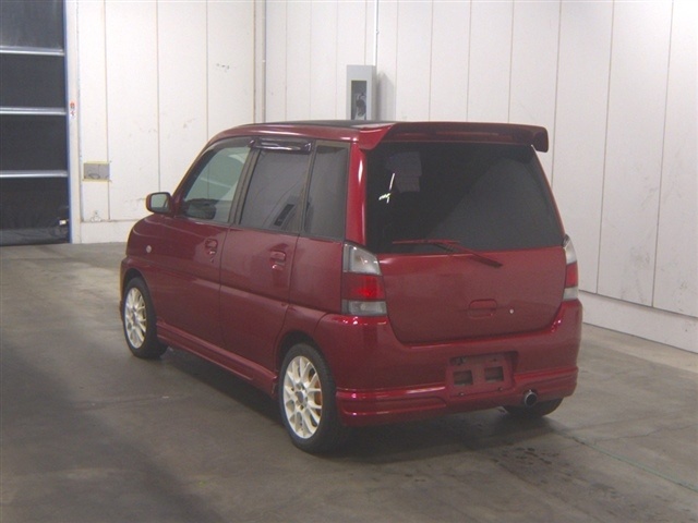 SUBARU PLEO