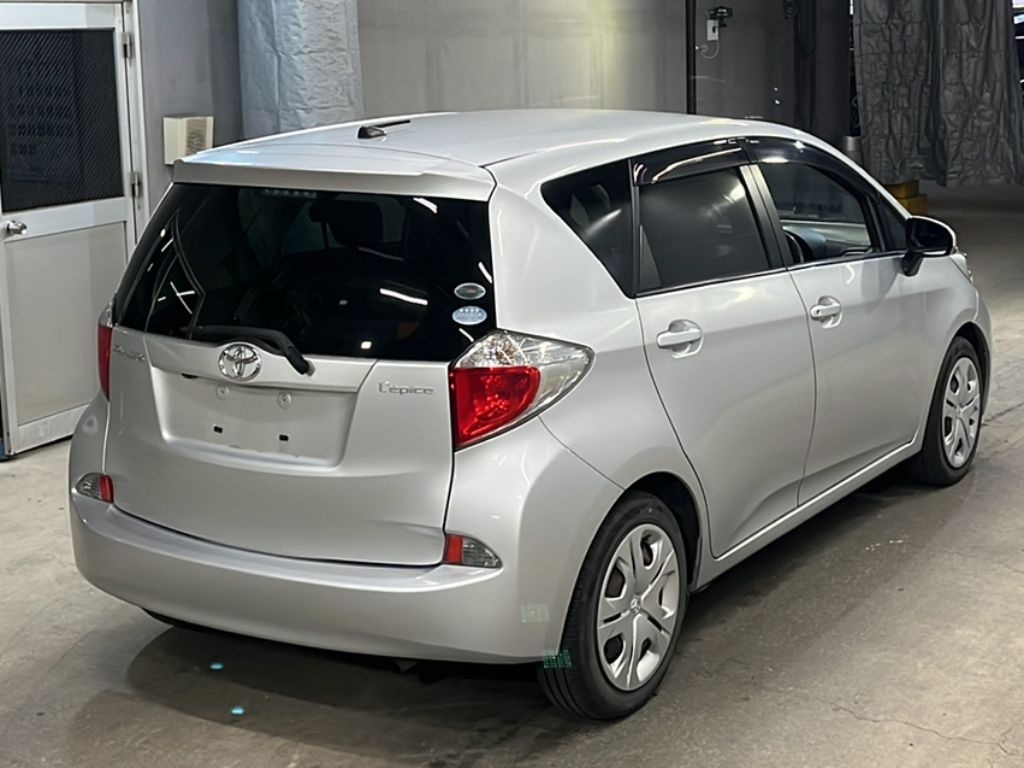 TOYOTA RACTIS