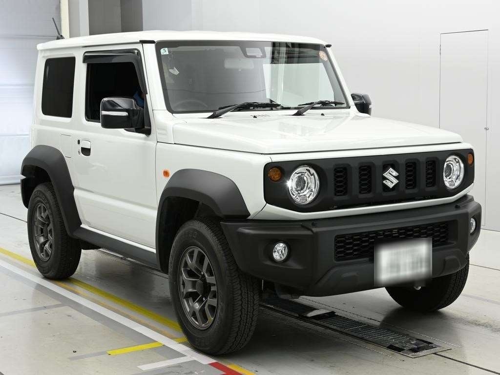 SUZUKI JIMNY SIERRA