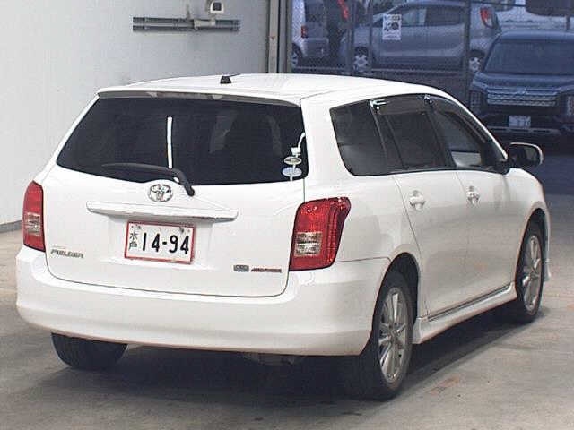 TOYOTA COROLLA FIELDER