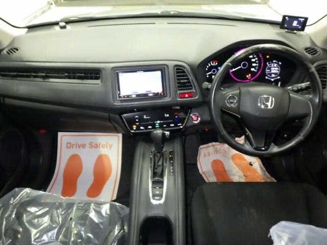 HONDA VEZEL