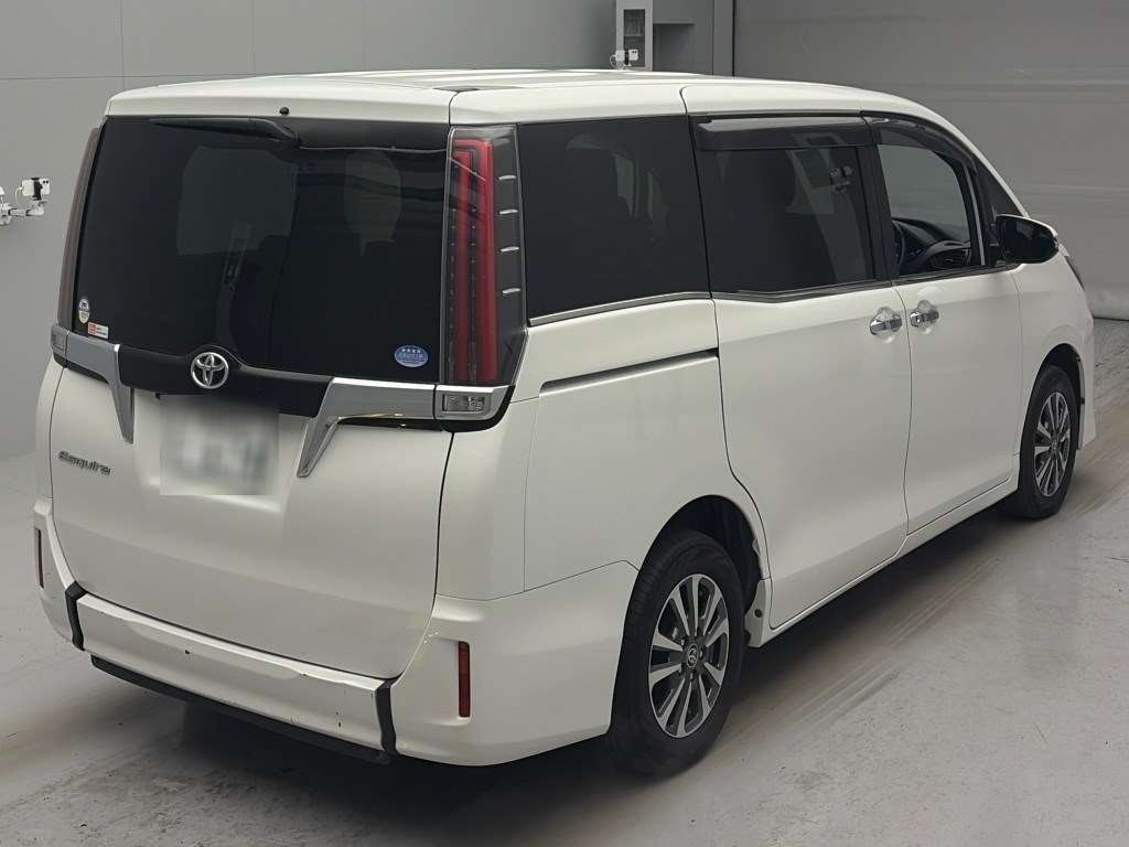 TOYOTA ESQUIRE