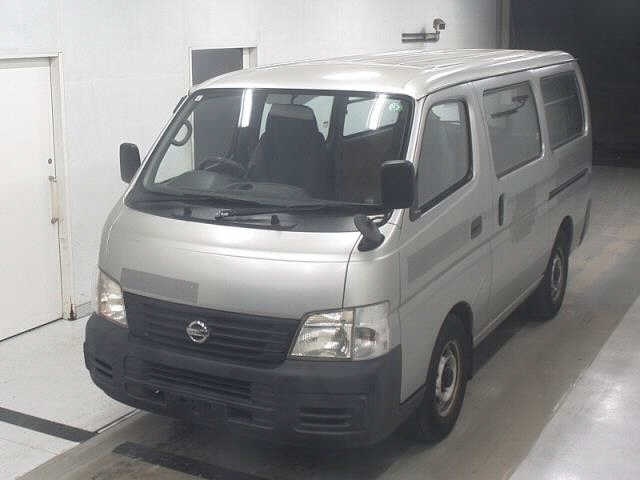 NISSAN CARAVAN
