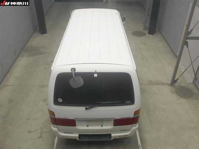 TOYOTA REGIUS ACE