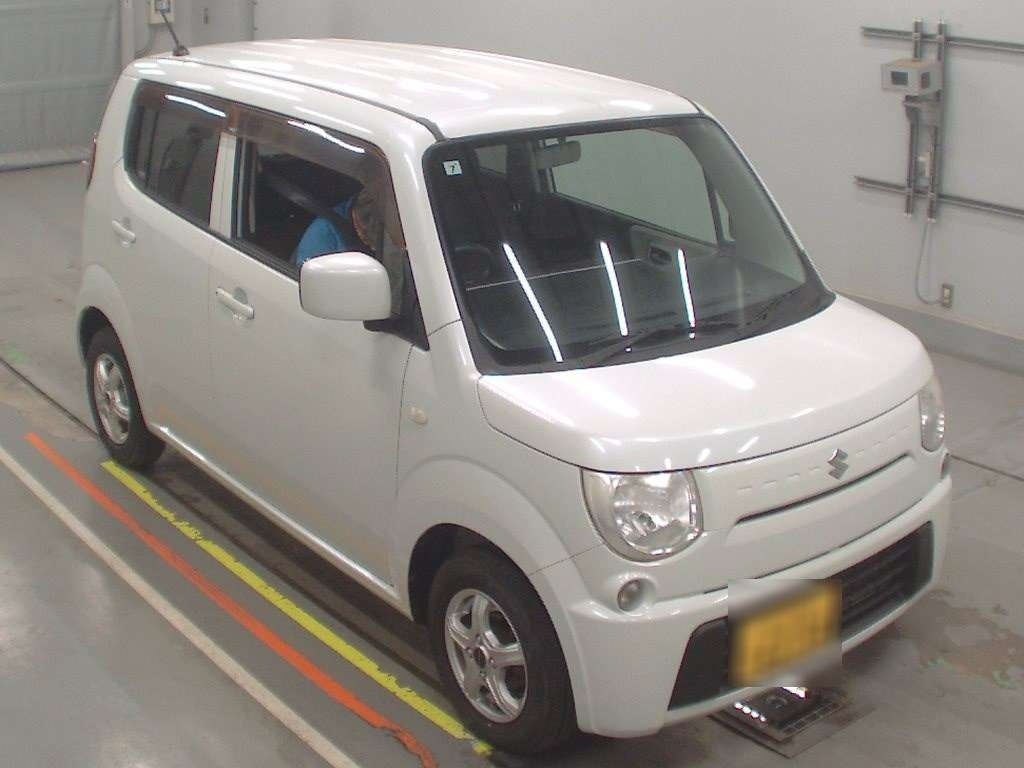 SUZUKI MR WAGON