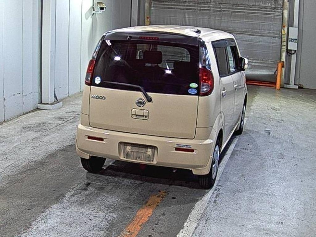 NISSAN MOCO